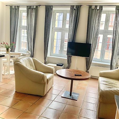 Apartament Mariacka W Sercu Gdanska Kültér fotó