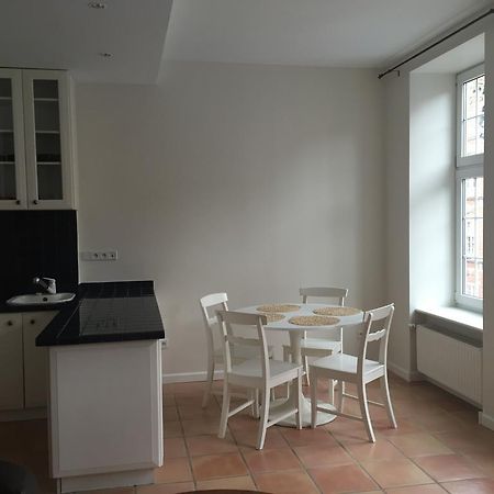 Apartament Mariacka W Sercu Gdanska Kültér fotó