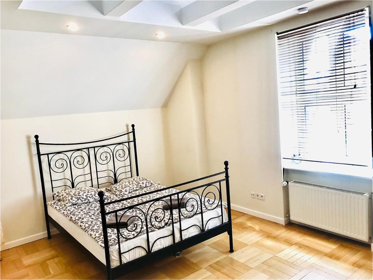 Apartament Mariacka W Sercu Gdanska Kültér fotó