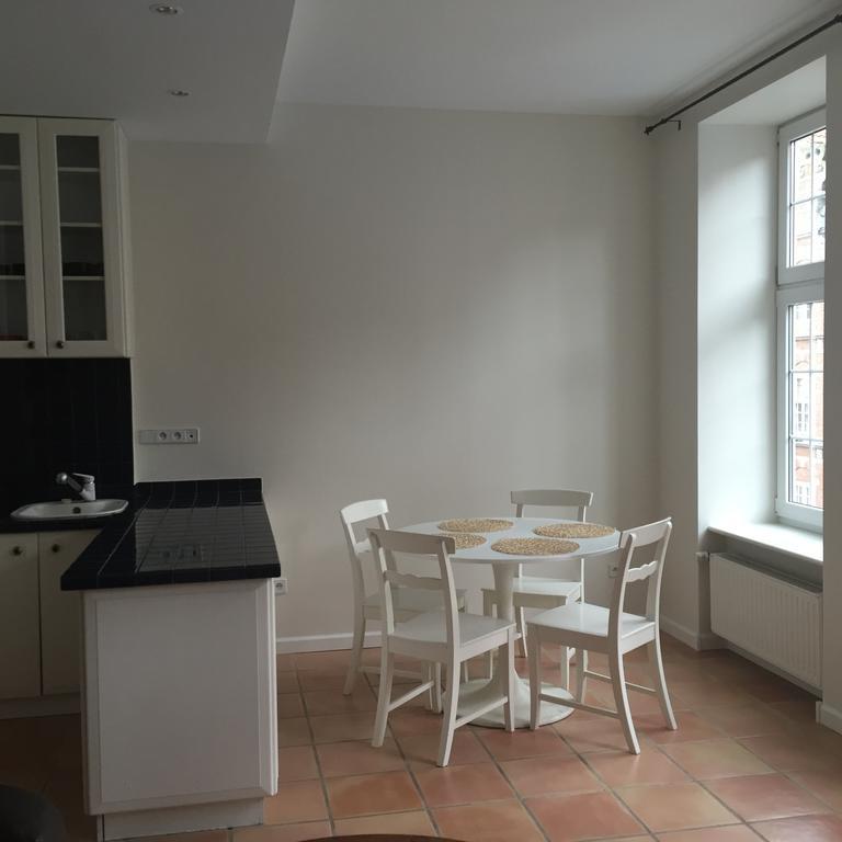 Apartament Mariacka W Sercu Gdanska Kültér fotó